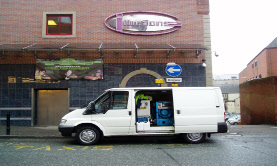 Commercial Carpet Cleaners Nottingham