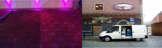 Commercial Carpet Cleaners Nottingham
